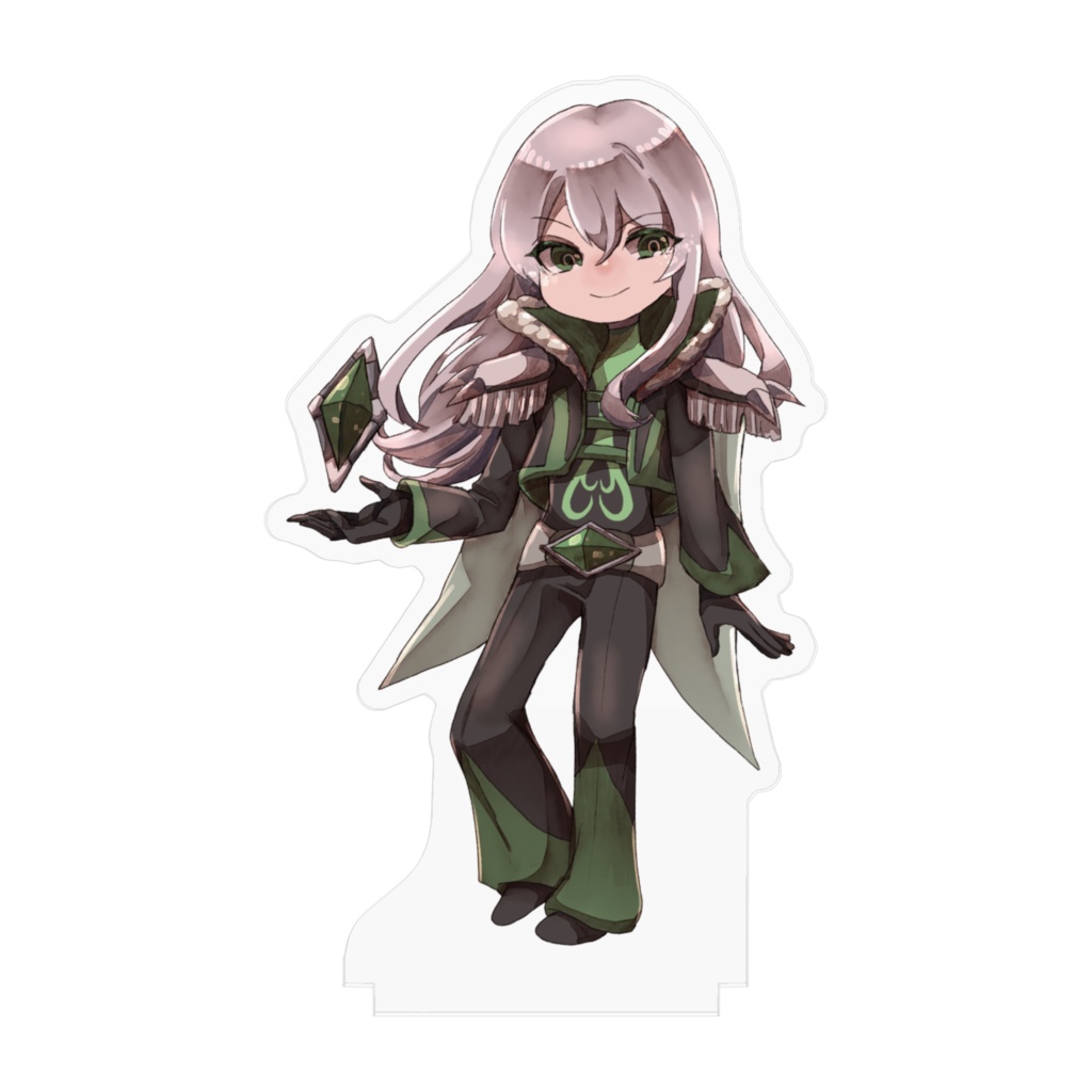 南くんアクスタ