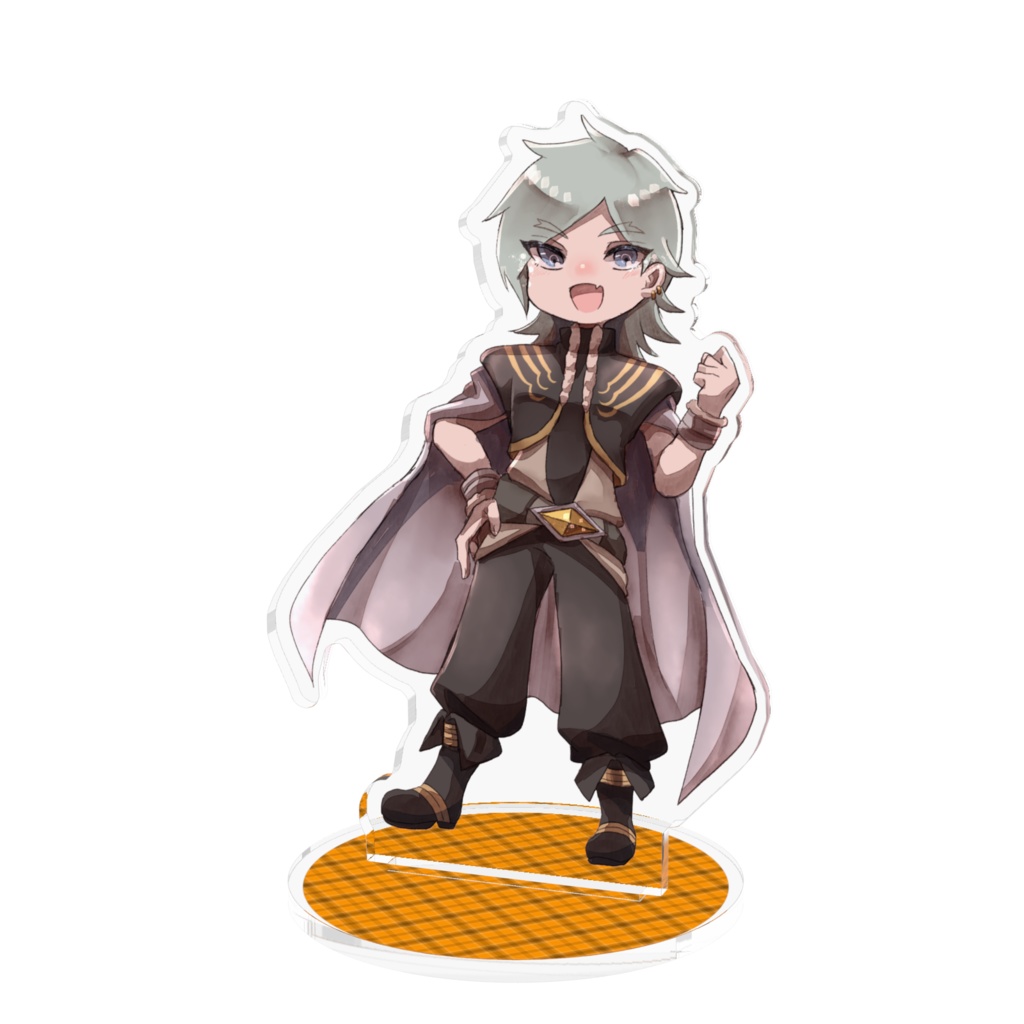 西さんアクスタ