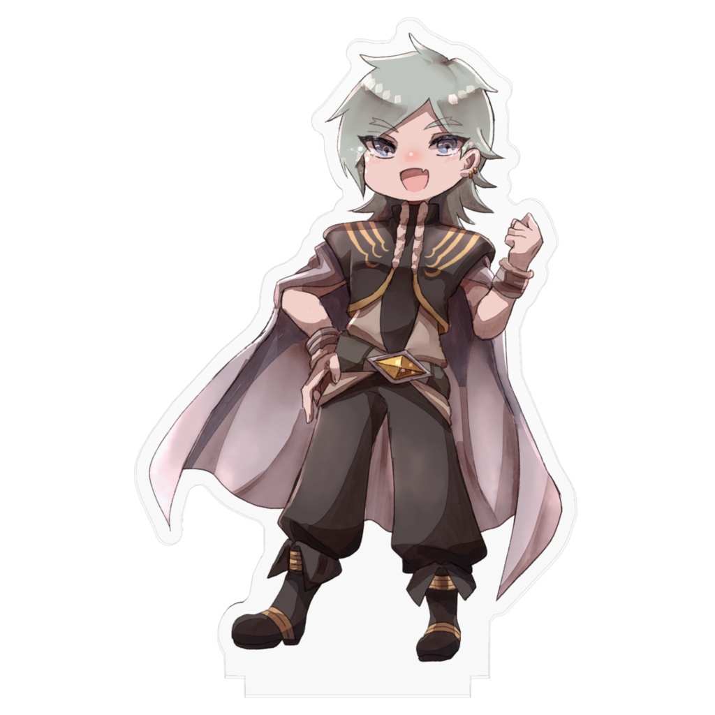 西さんアクスタ