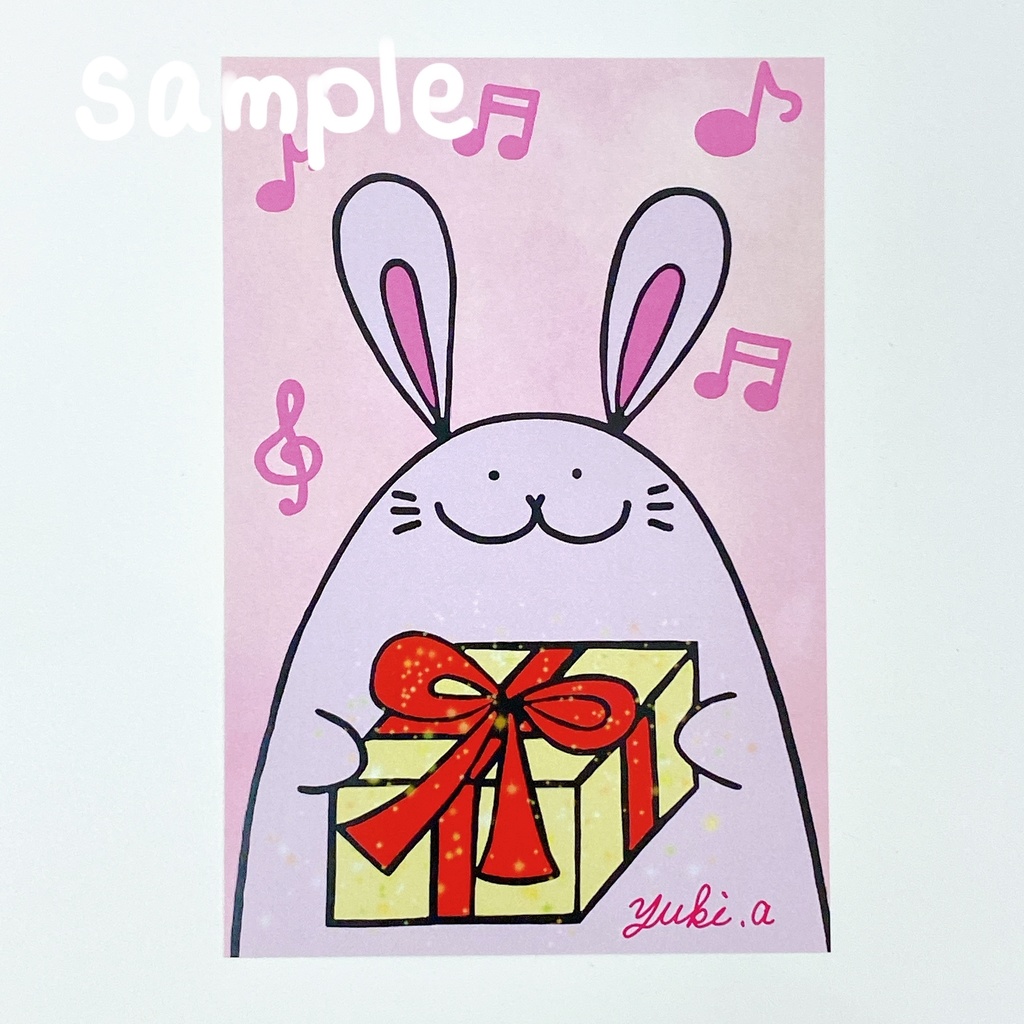 ポストカード3枚セットB(送料込)