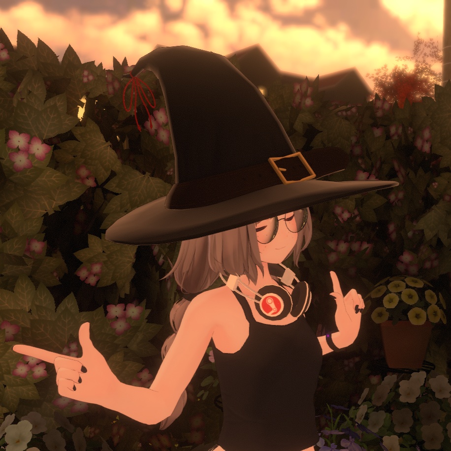 ウィッチハット || Witch Hat(AvatarDynamics)