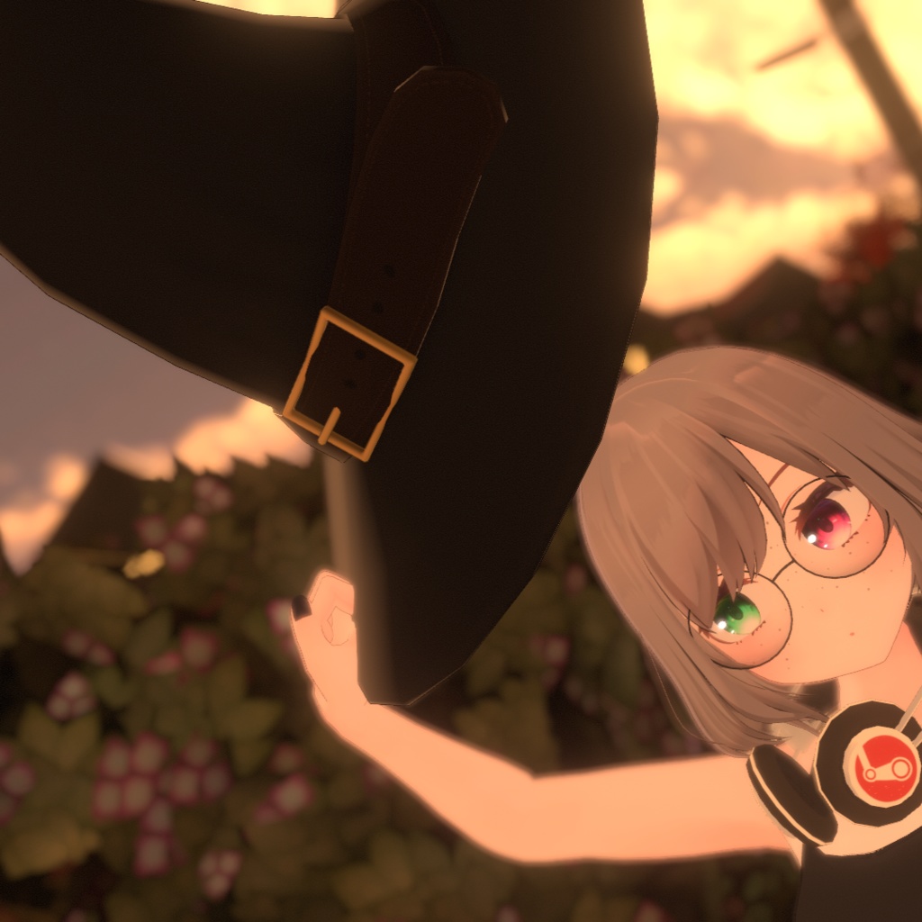 ウィッチハット || Witch Hat(AvatarDynamics)