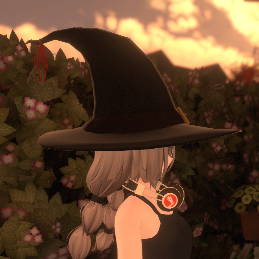 ウィッチハット || Witch Hat(AvatarDynamics)