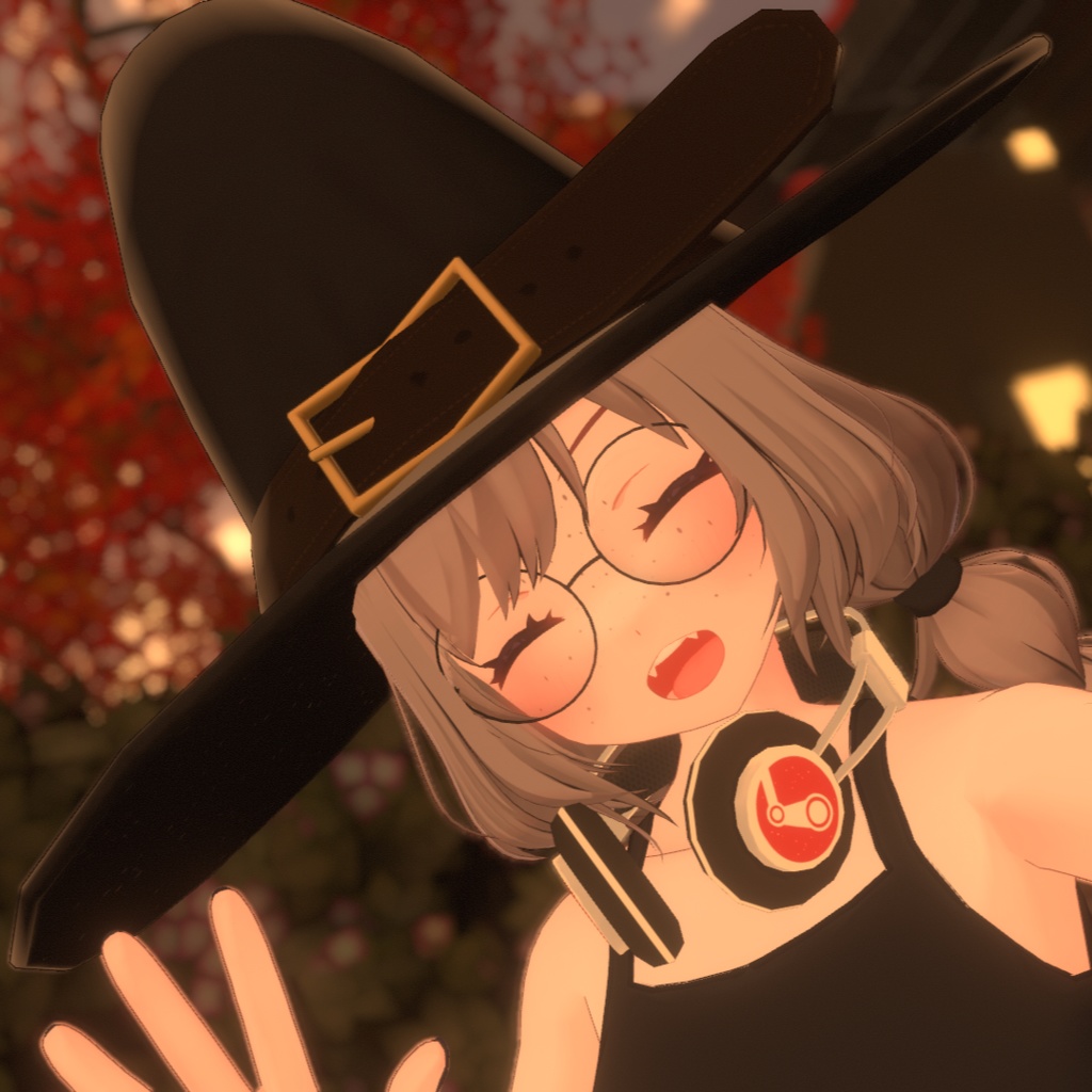 ウィッチハット || Witch Hat(AvatarDynamics)