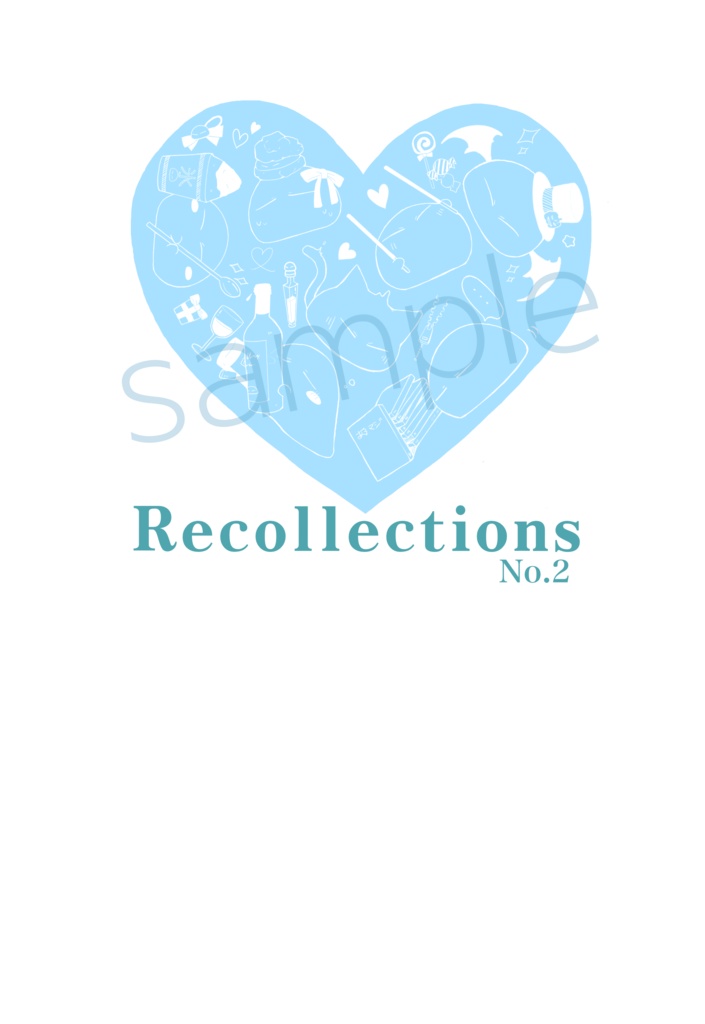 Recollections  No.02