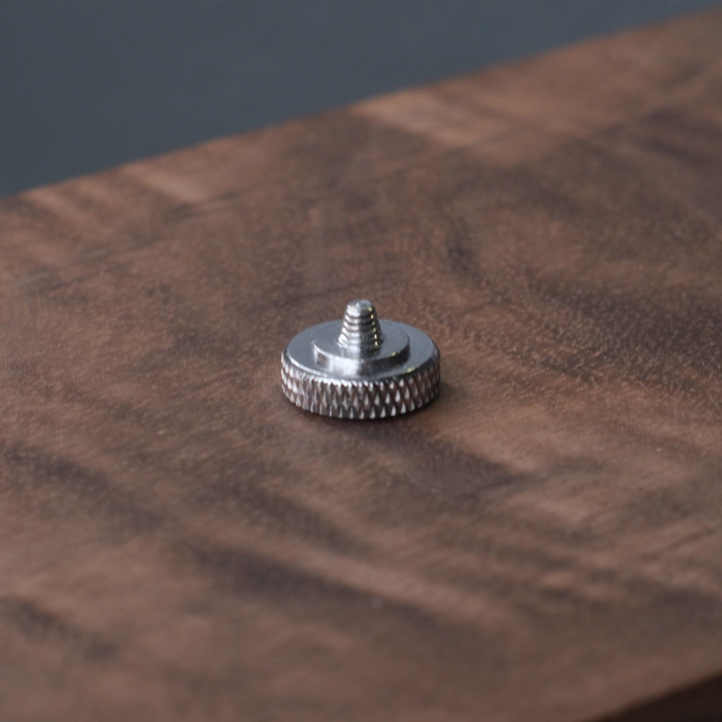 【ハンドメイド】木製レリーズボタン JJC シャッターレリーズボタン 加工品