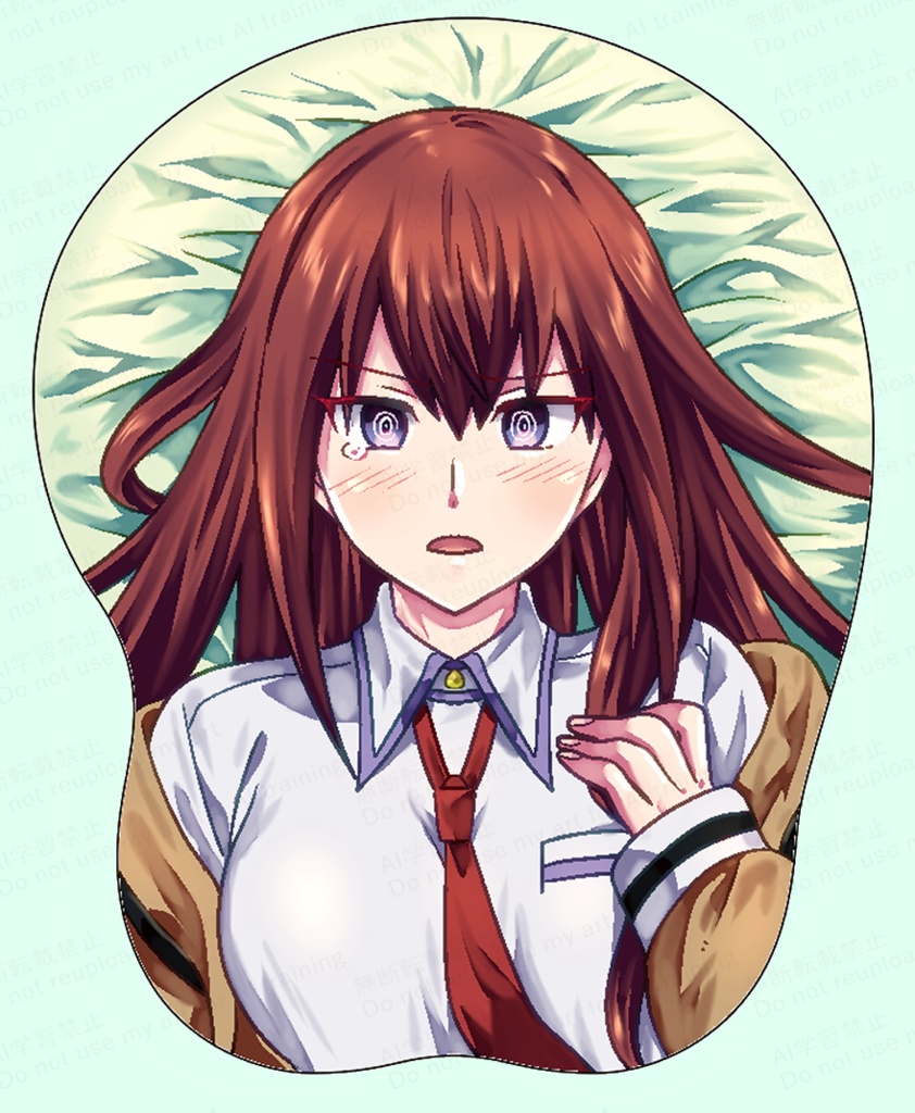 紅莉栖ストラップ