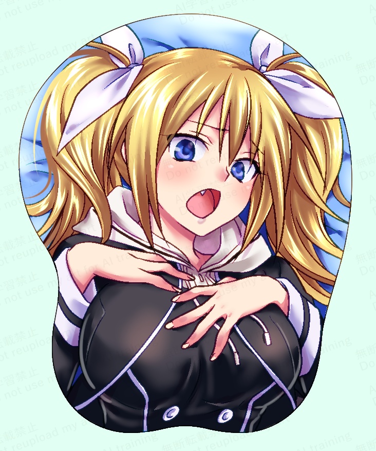 雛絵ちゃんストラップ