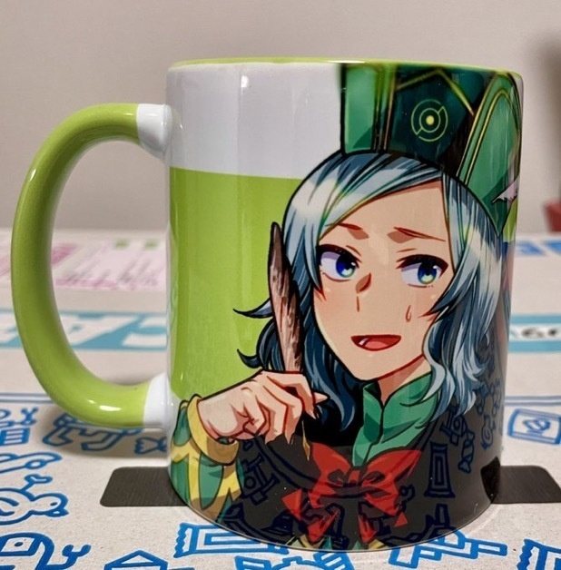 ユージンマグカップ