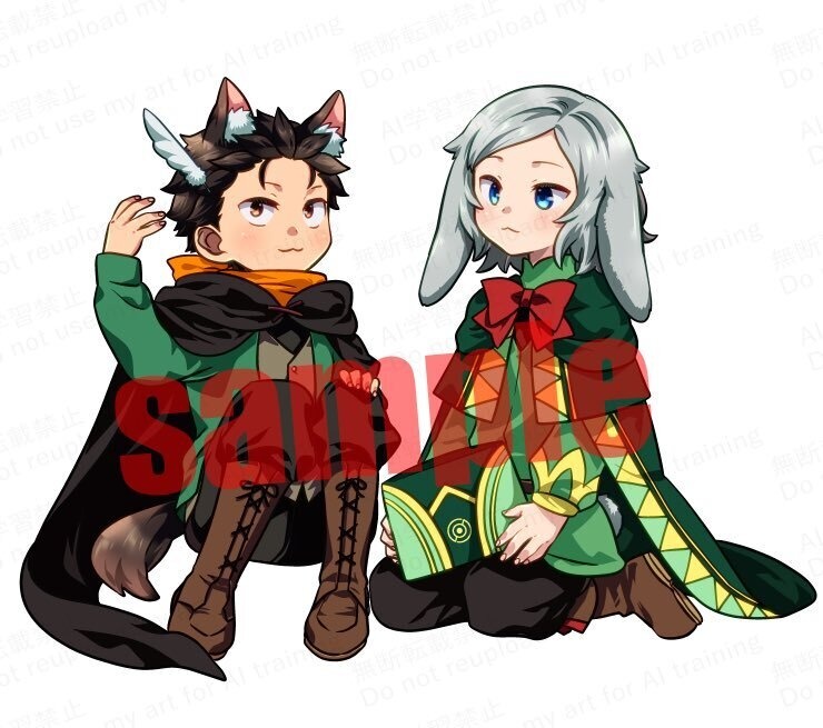 ユージンアクスタ