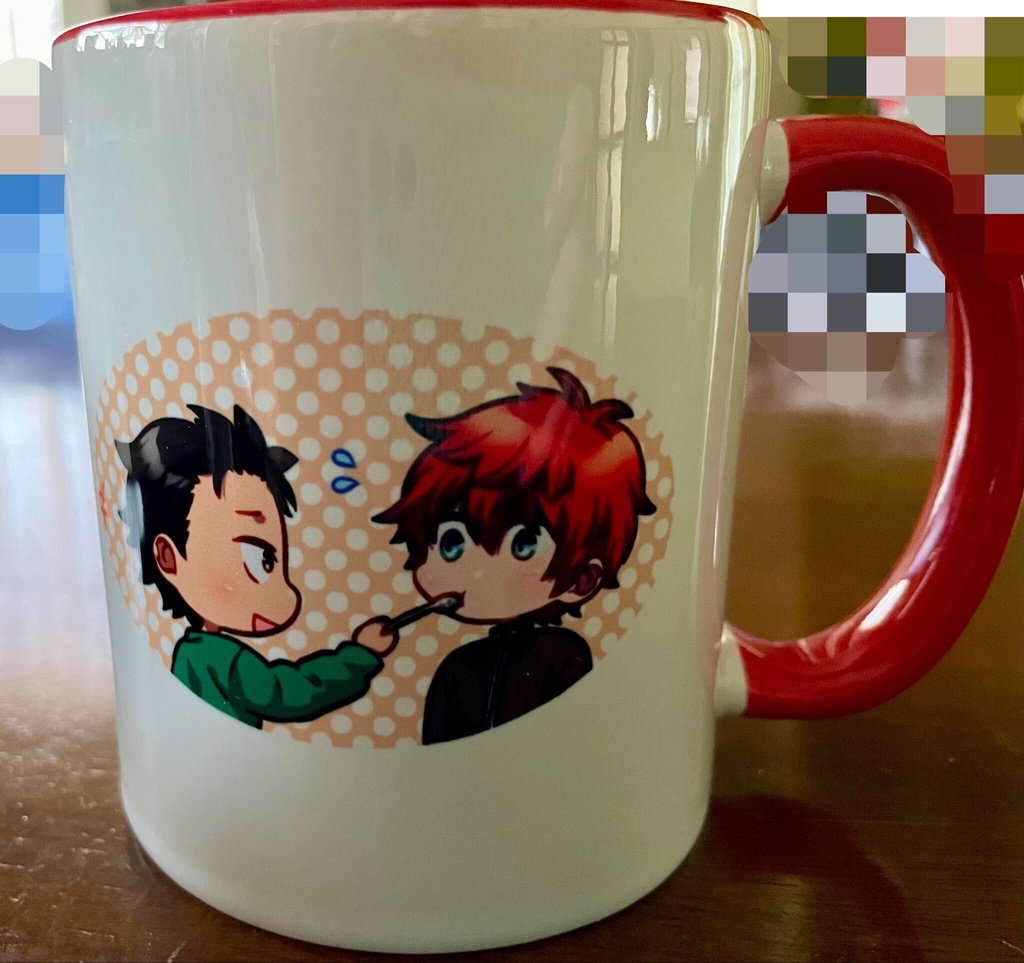 スバライマグカップ