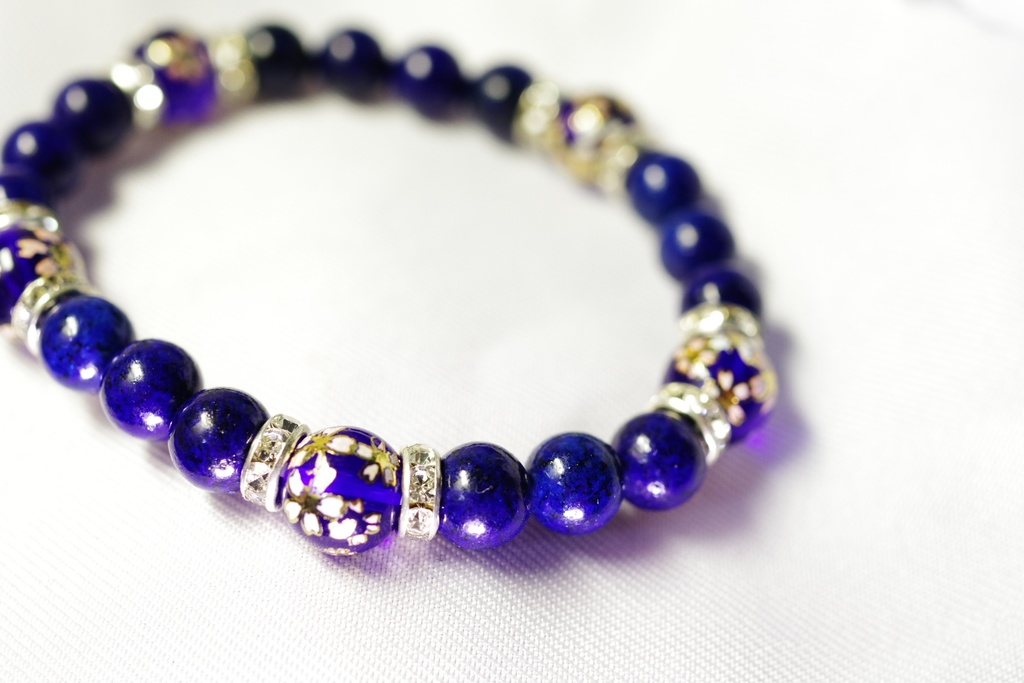 青桜 ブレスレットK