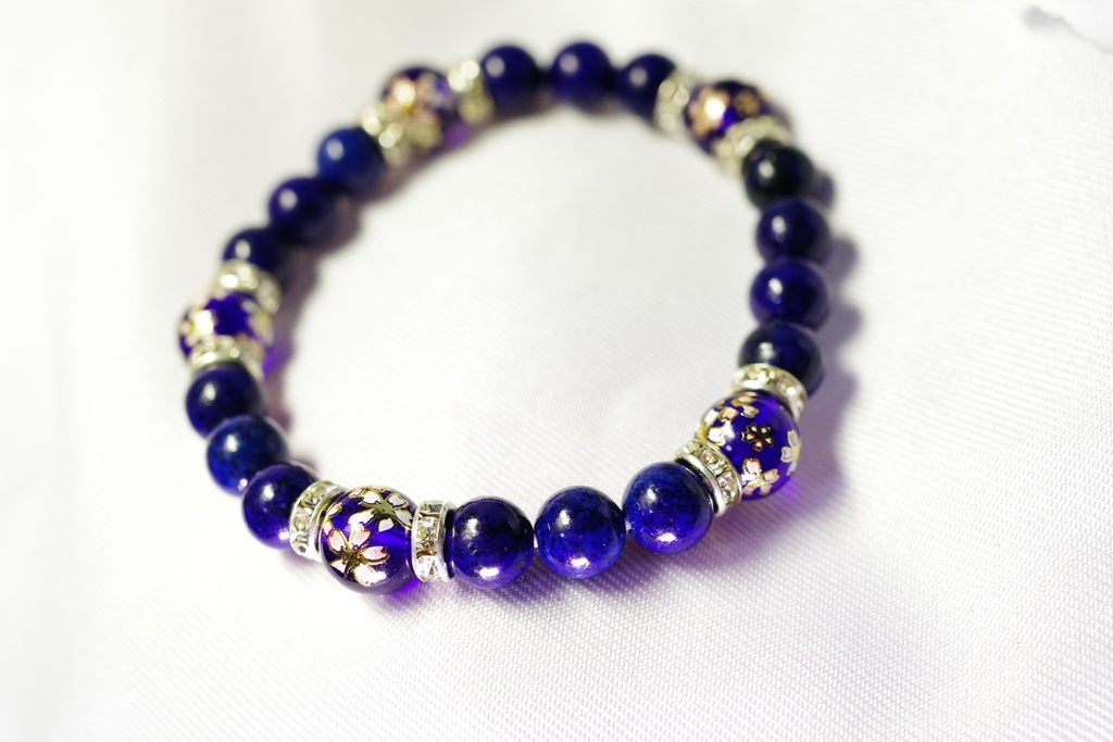 青桜 ブレスレットK