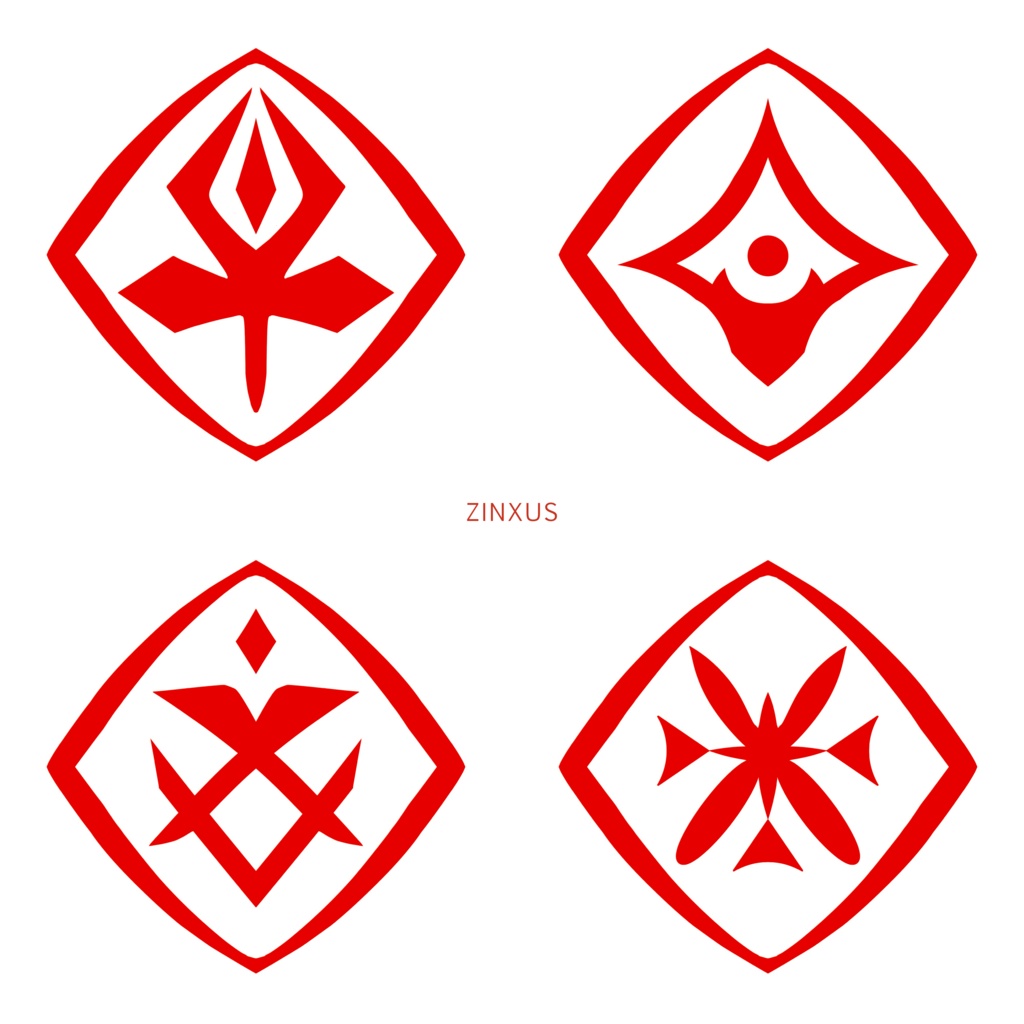 【非公式】クトゥルフ神話TRPG『ZINKI』​チーム​Symbol