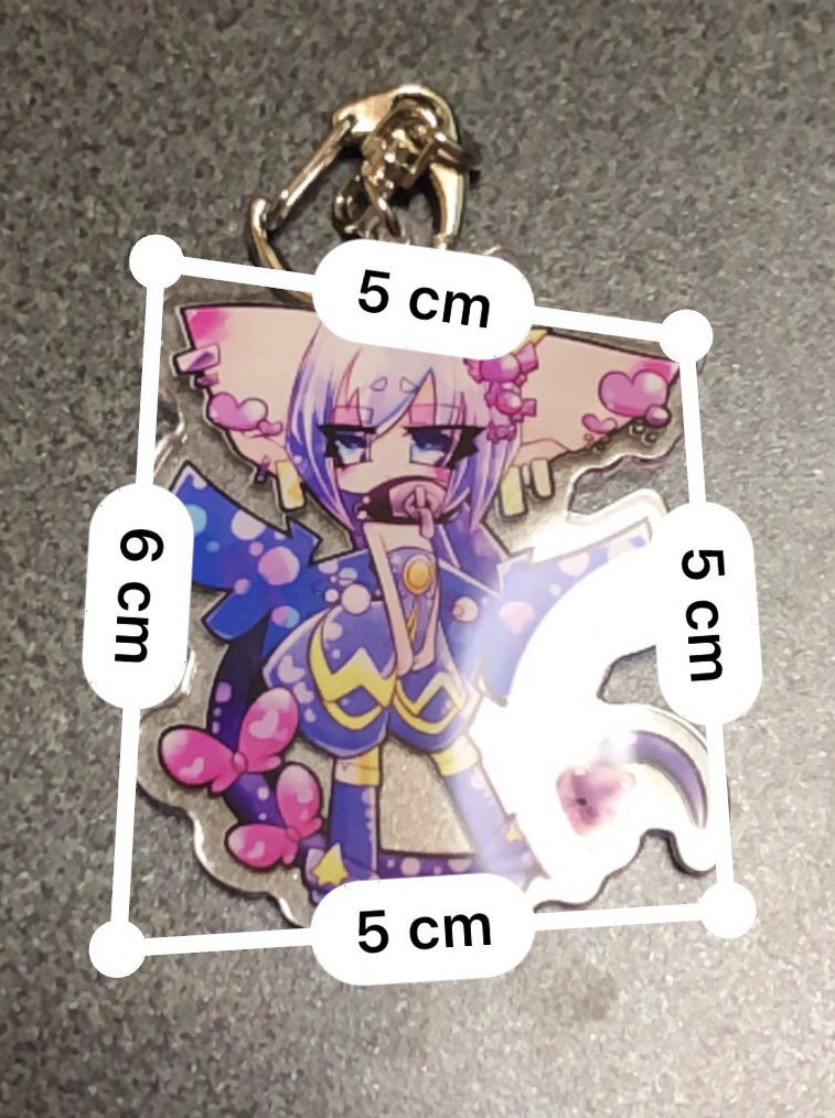 あだ~じおさんのあくきー