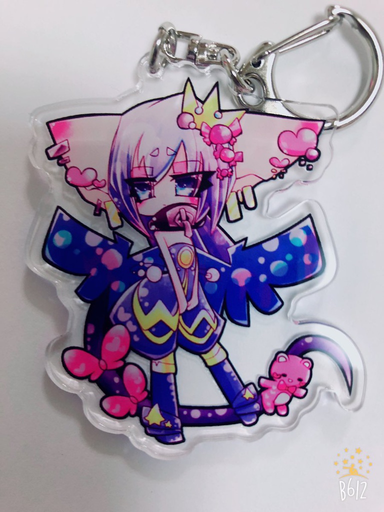 あだ~じおさんのあくきー