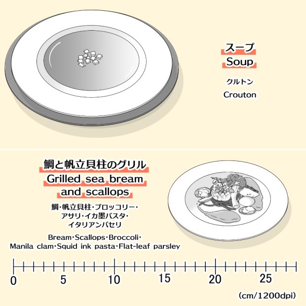 フレンチ素材集(クリスタ/PSD/PNG)