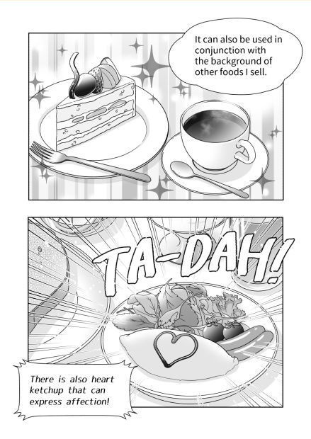 朝食素材集(クリスタ/PSD/PNG)