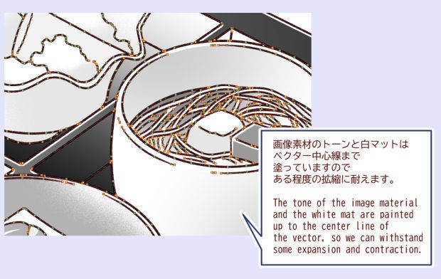 懐石料理素材集【クリスタ/PSD/PNG】