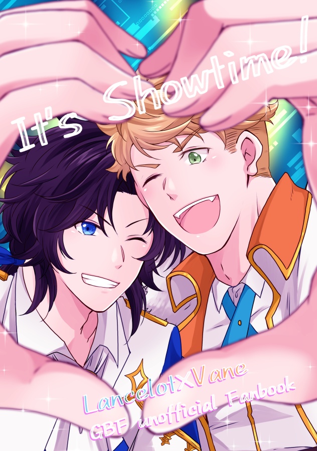 『It’s Showtime!』