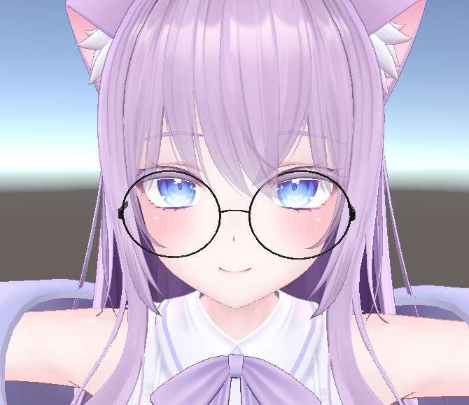 [skinder] Glasses メガネ