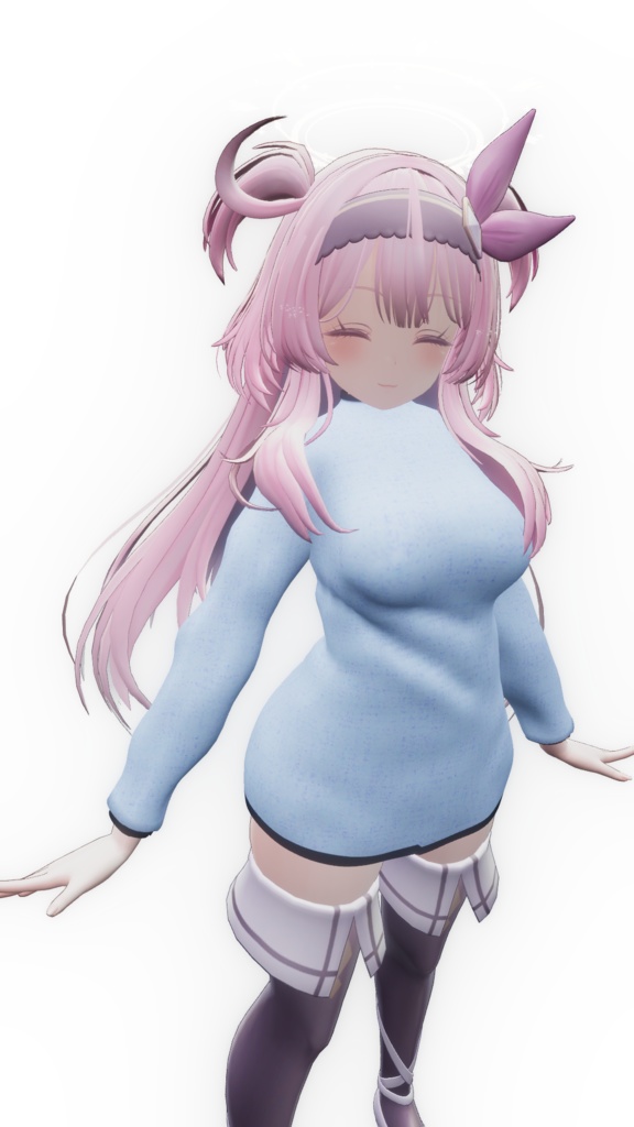 [skinder]Autumn sweater 秋のセーター - skinder - BOOTH