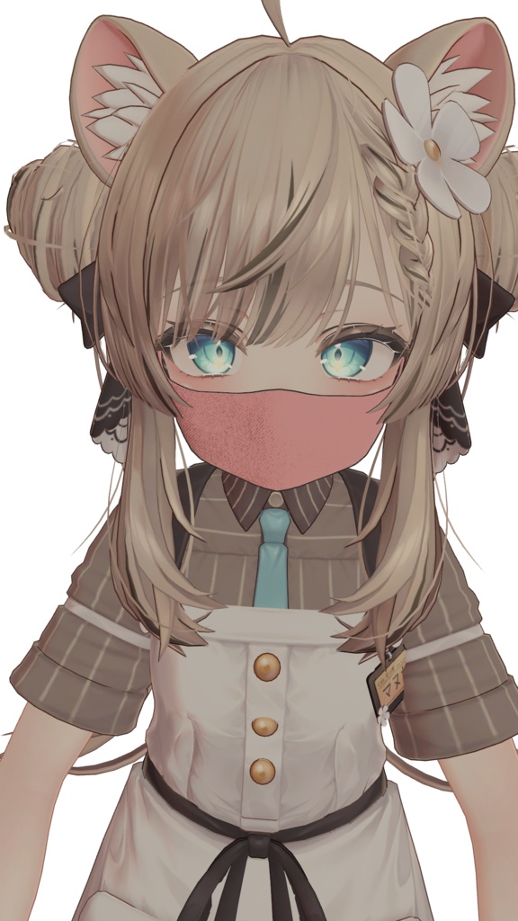 [Skinder] Mask マスク - skinder - BOOTH