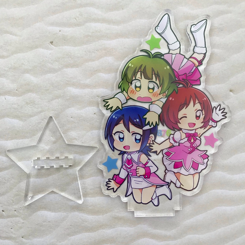 アイマスDS 876アクリルスタンド