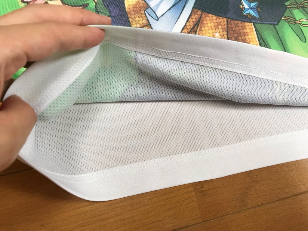 【実物写真追加】星井美希フルグラフィックTシャツ