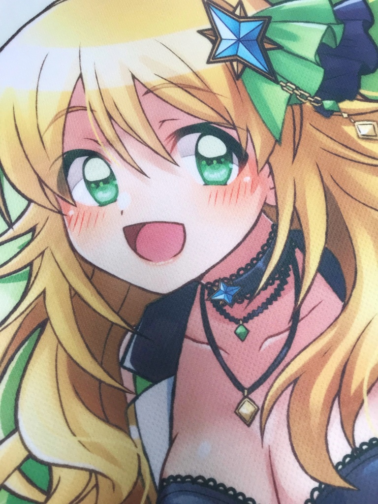 【実物写真追加】星井美希フルグラフィックTシャツ