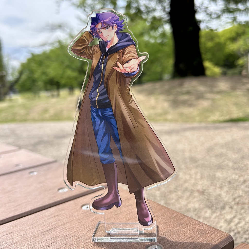 草薙さんアクリルスタンド