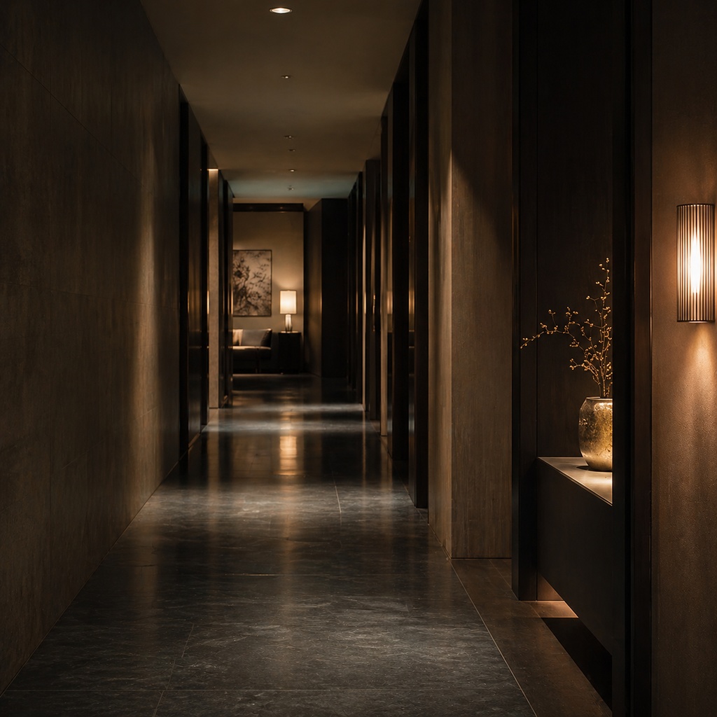 Tokyo Drift Signal – Urban Driving Deep House (124 BPM / Instrumental BGM)