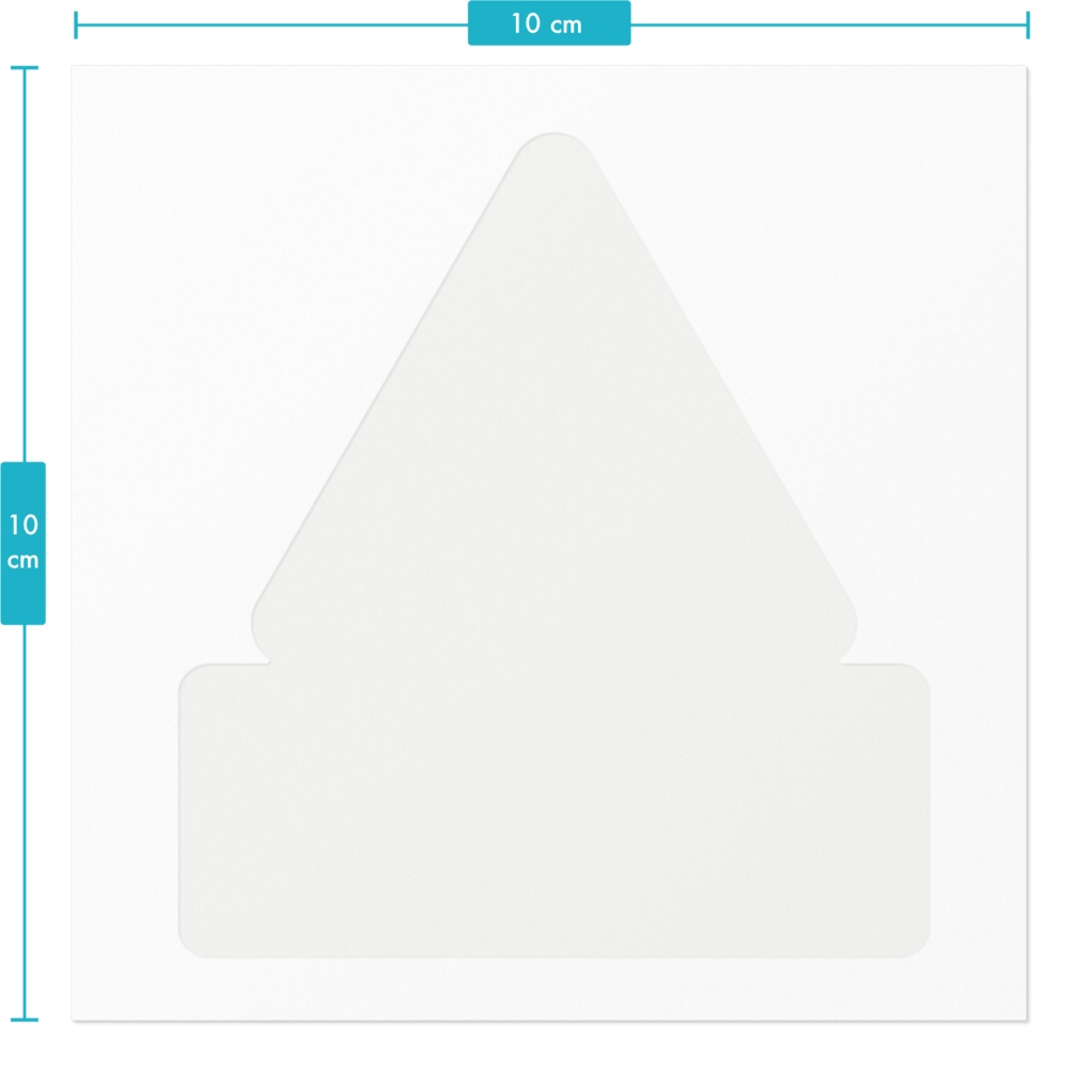 煽り運転防止ステッカー03