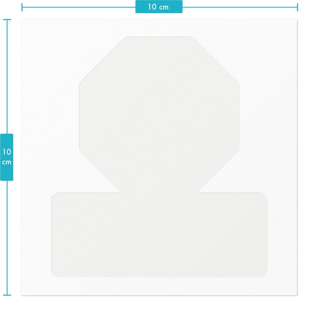 煽り運転防止ステッカー04