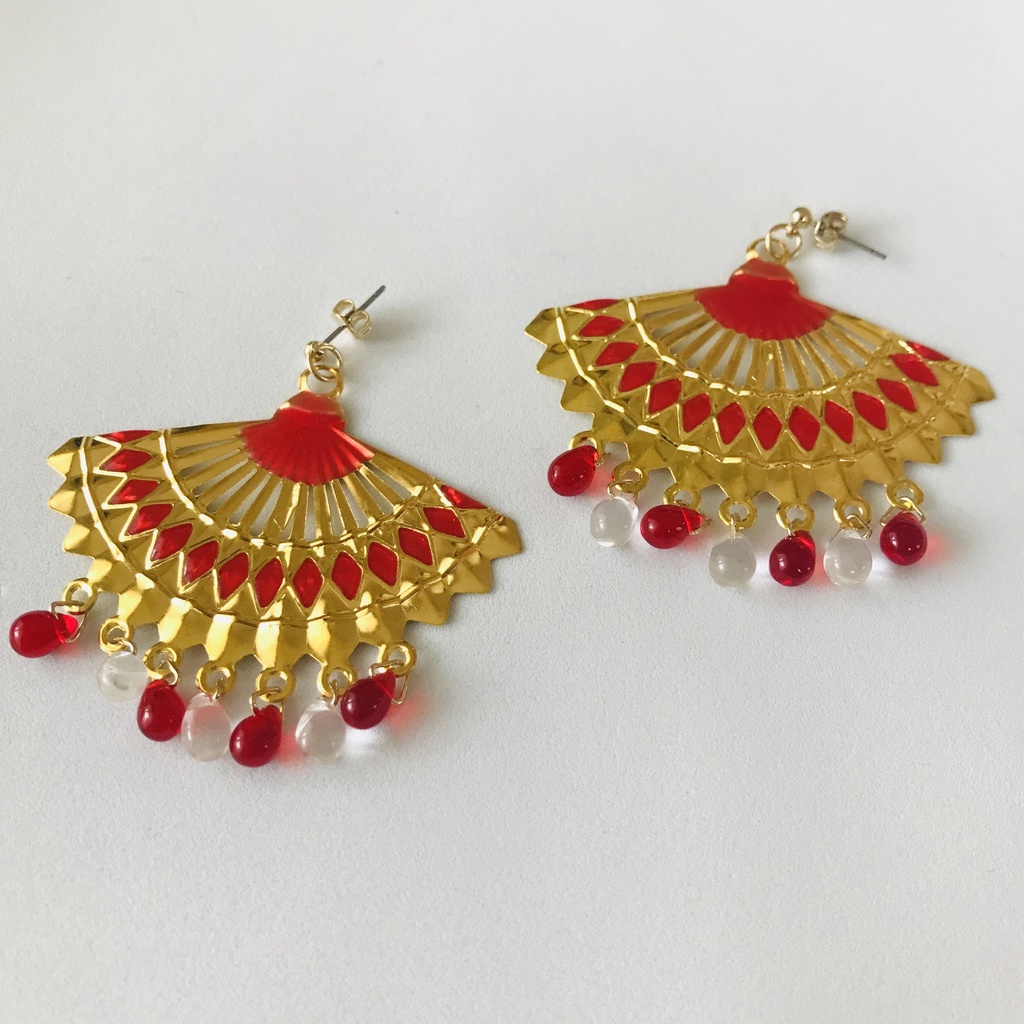 【仙コミ】　鬼滅の刃　童磨　ピアス　イヤリング