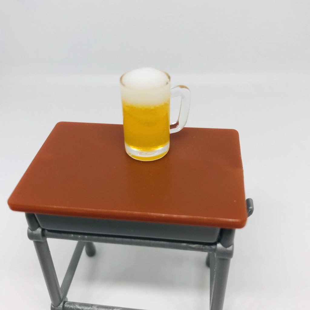 ミニチュア ビール