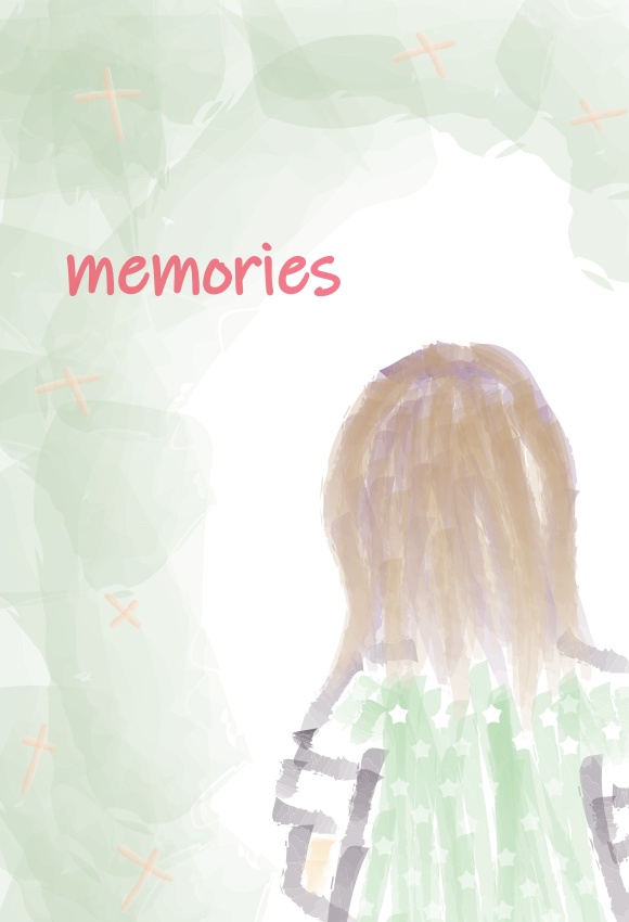 【しがれい】memories【小説本】
