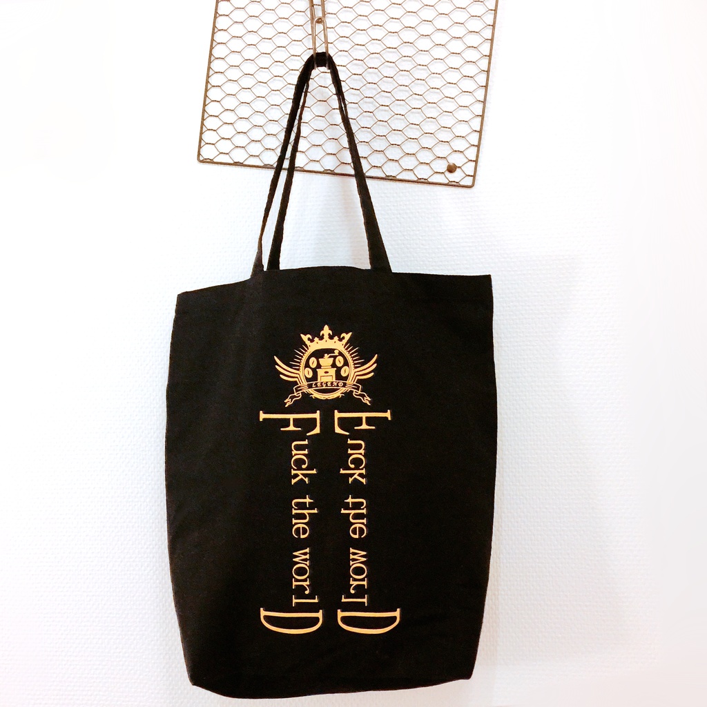 カフェロゴトート（TDDイメージ）【在庫限り】