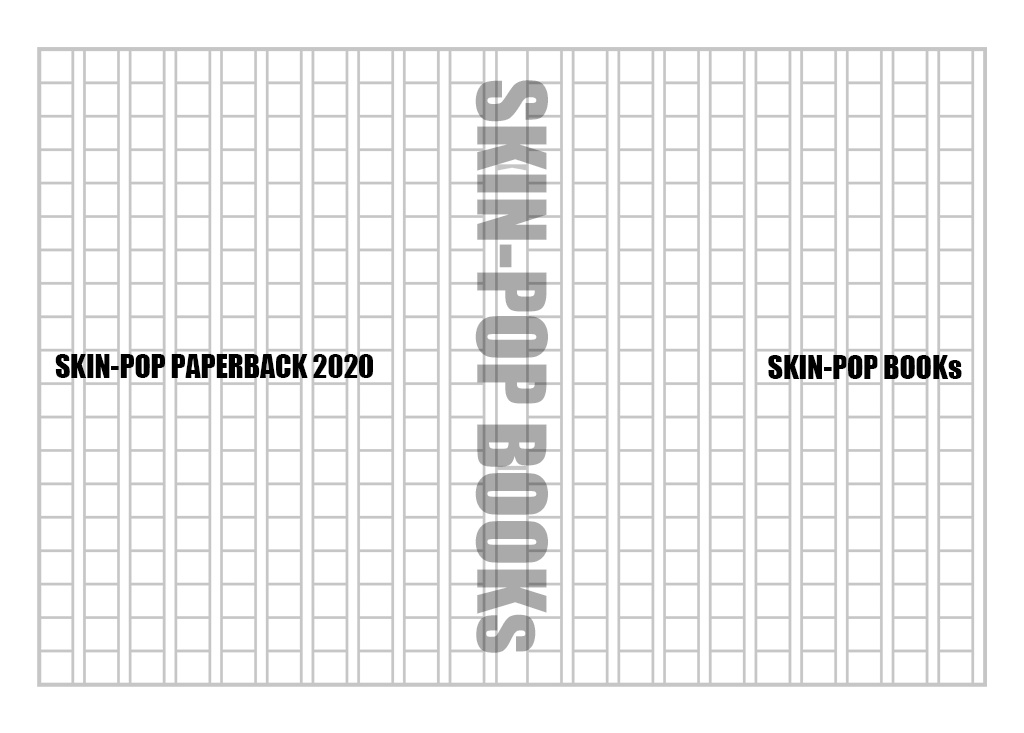 SKIN-POP PAPERBAKC 2020