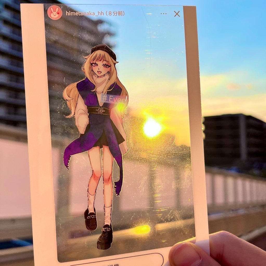 C103ヒメヒナ非公式グッズセット