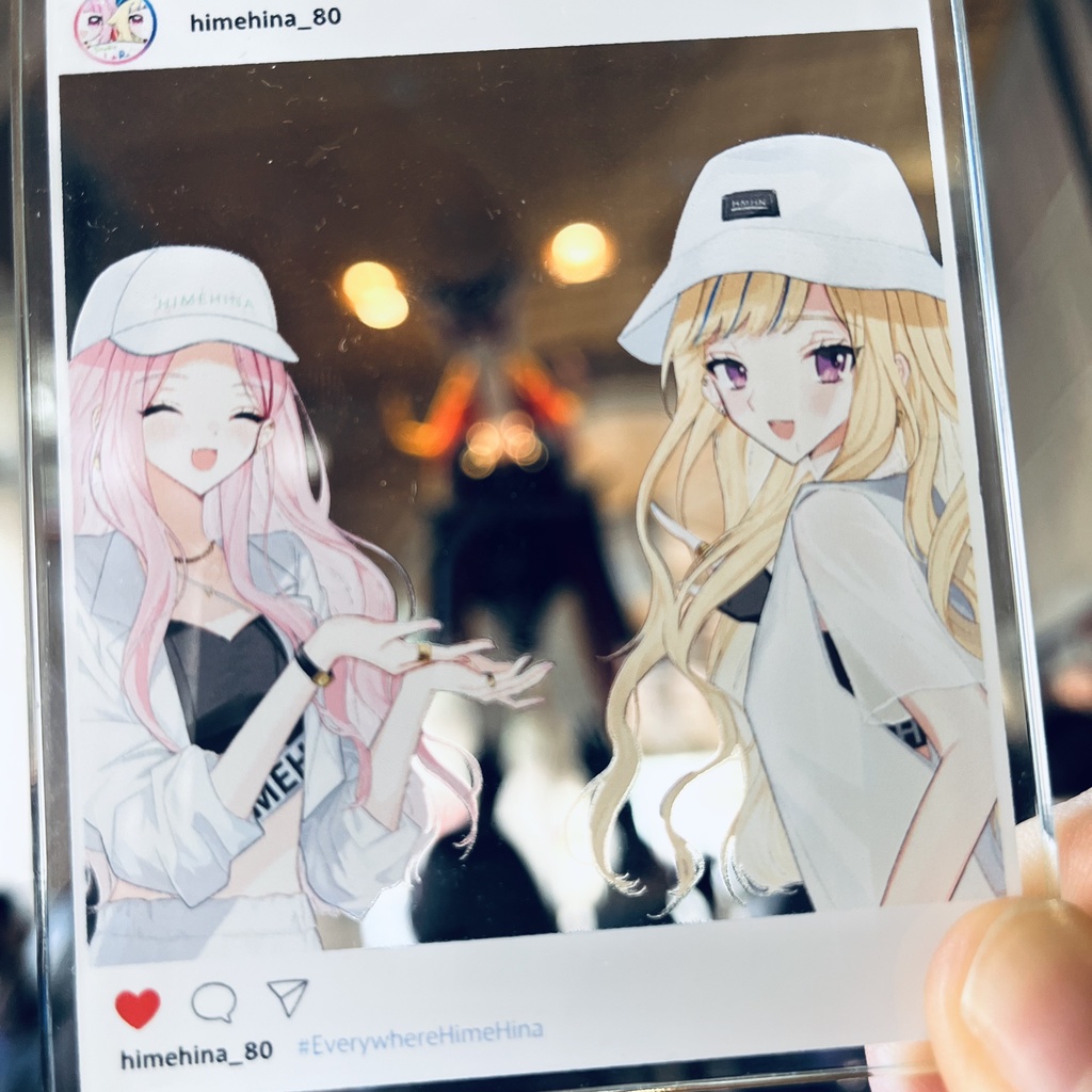 C103ヒメヒナ非公式グッズセット