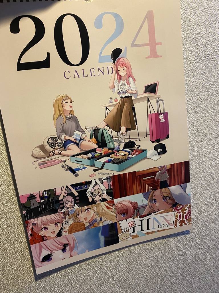 C103ヒメヒナ非公式グッズセット