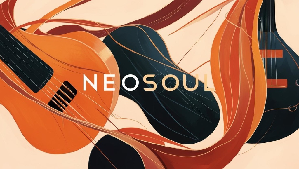 【NeoSoul Guitar Loops 02】ネオソウルギター サンプルパック