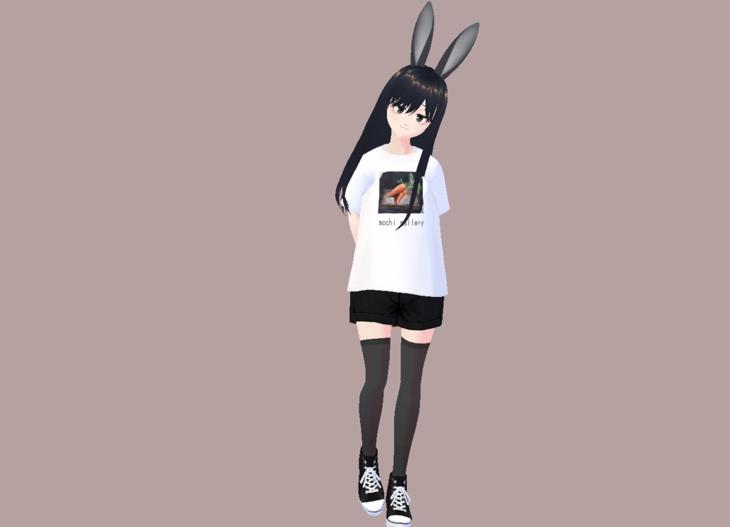 VRoid アバター 「きな子」 今だけ無料!