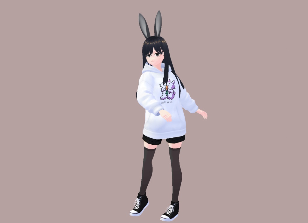 VRoid アバター 「きな子」 今だけ無料!