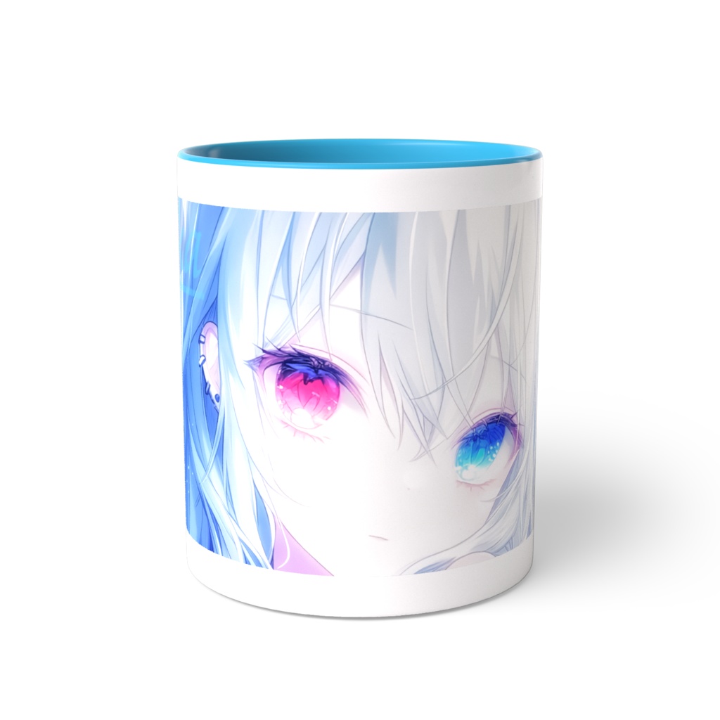 水瀬しゅか 2トーンマグカップ