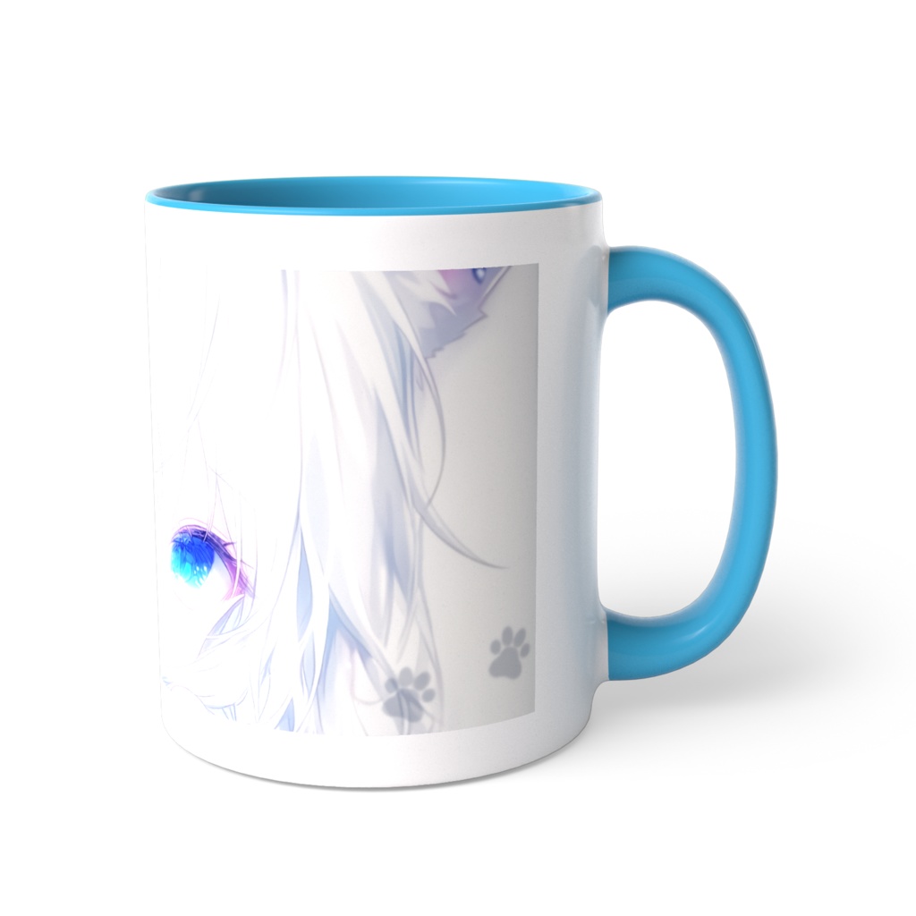 水瀬しゅか 2トーンマグカップ