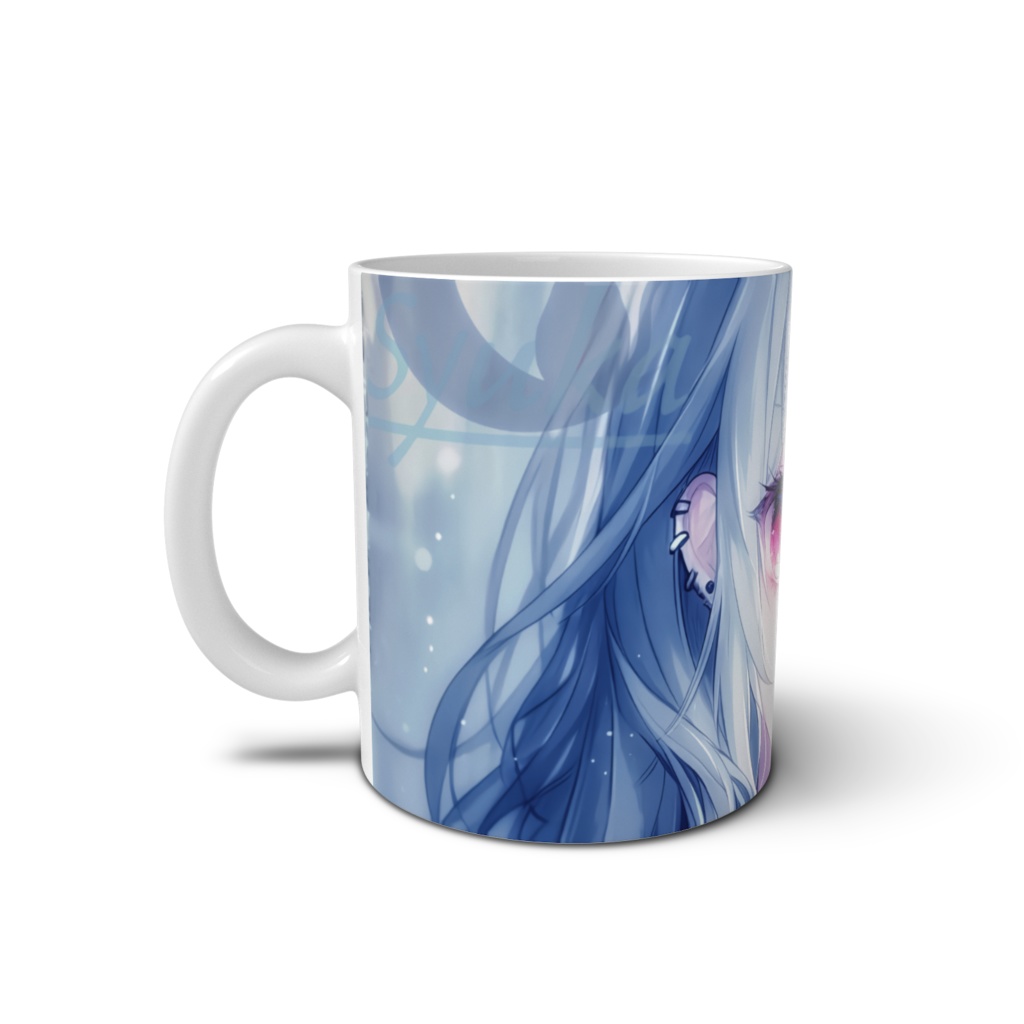 水瀬しゅか マグカップ