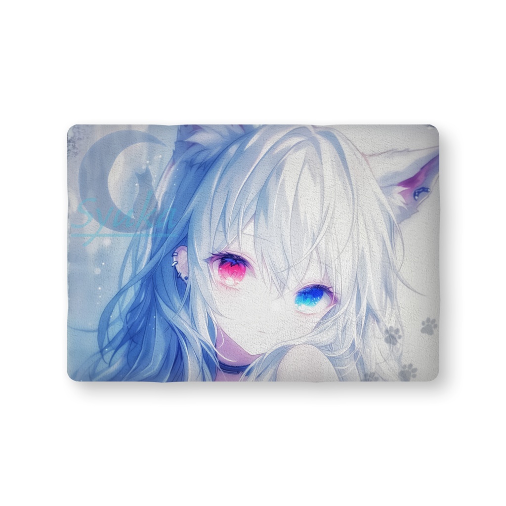 水瀬しゅかのふかふかクッション