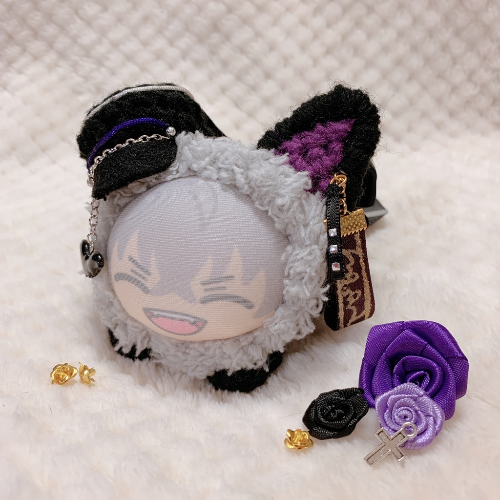 UNDEAD新衣装イメージ☆おまんじゅう着ぐるみ